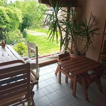 Haus Heidi Apartamento *