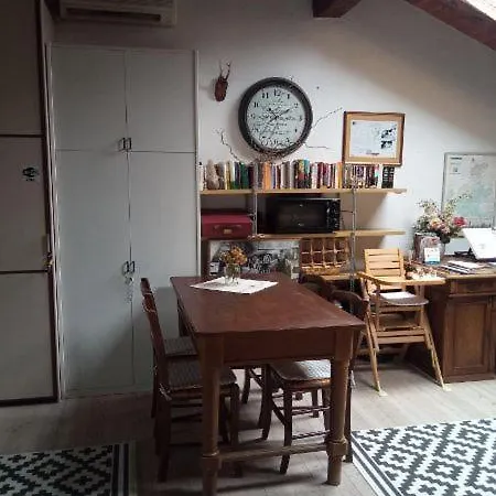 Haus Heidi La Zecchina