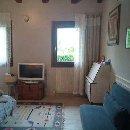 Apartamento Haus Heidi *