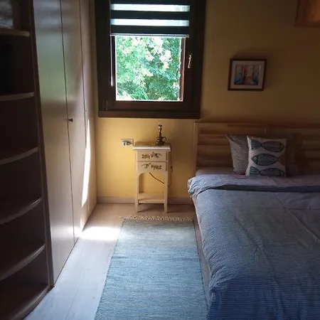 Haus Heidi Apartman La Zecchina