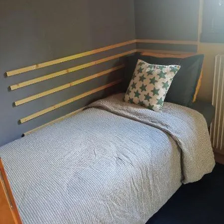 Apartamento Haus Heidi La Zecchina