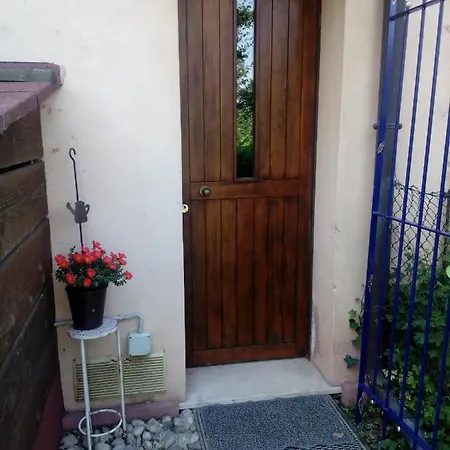 Apartamento Haus Heidi La Zecchina