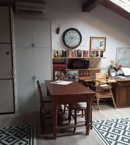 Haus Heidi La Zecchina