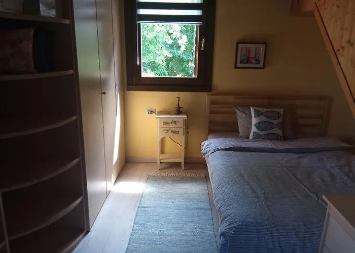 Haus Heidi Διαμέρισμα La Zecchina